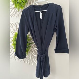 Banana Republic sz small. NWT BLUE